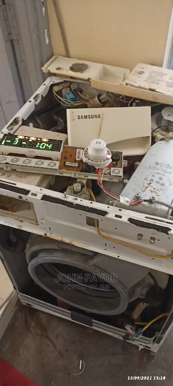 Washing Machine Repair