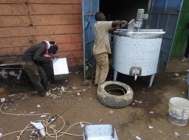 Equipments For Milk Processing Packaging Approved Standards - thumbnail 12