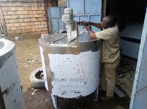 Equipments For Milk Processing Packaging Approved Standards - main view