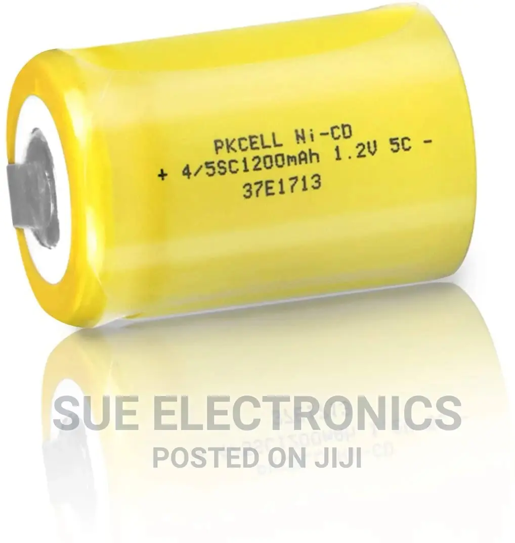 1.2V C Rechargeable Battery1200mah Battery
