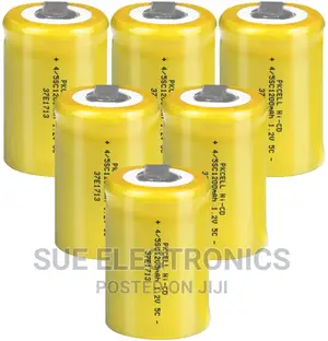 Rechargeable 1200mah With and Without Tab Battery