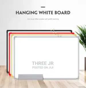 Hanging Whiteboards Available