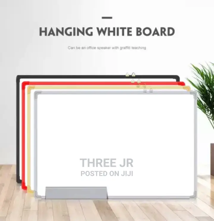 Hanging Whiteboards Available