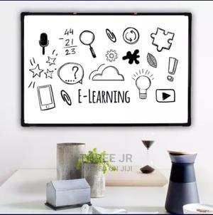 Hanging Whiteboards Available - main view