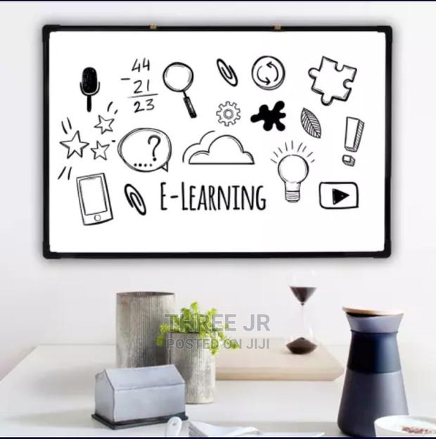 Hanging Whiteboards Available