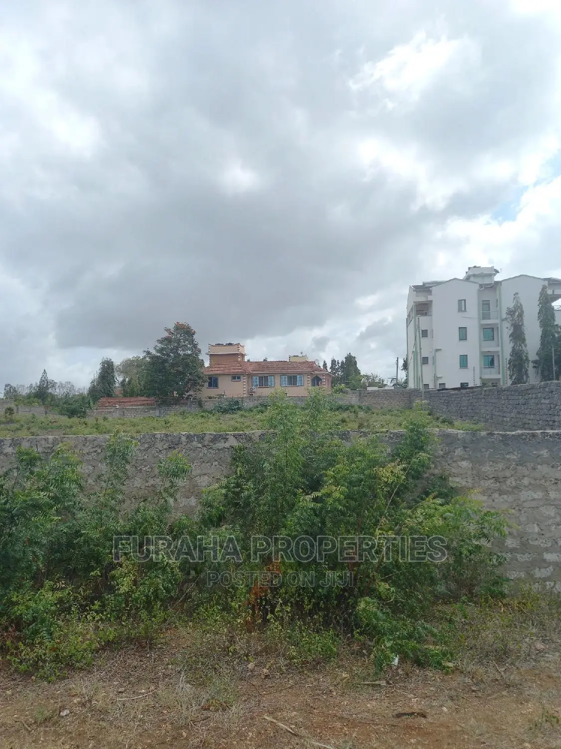For Sale Quater Acre Land Nyali