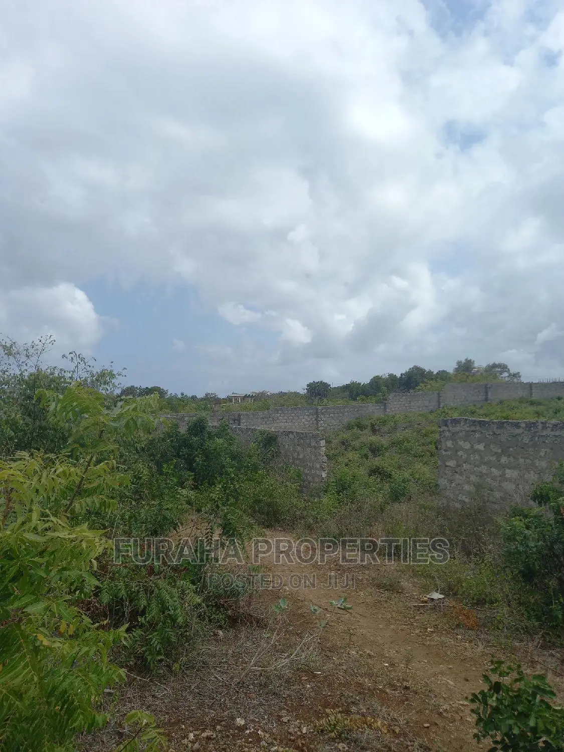 For Sale Quater Acre Land Nyali