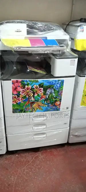 Ricoh Aficio Mp C2503