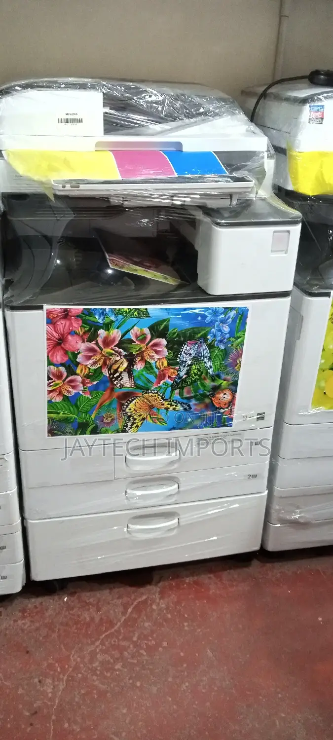 Ricoh Aficio Mp C2503