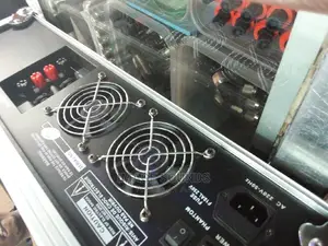 Powered Mixer Case-12channel