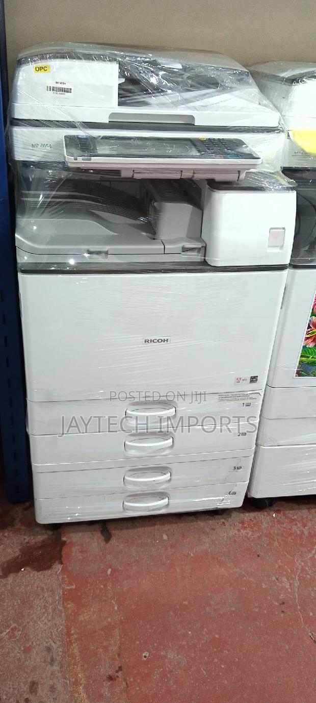 Ricoh Aficio Mp C 2003 Digital Printer