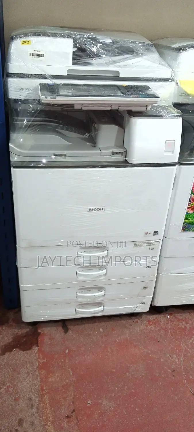 Ricoh Aficio Mp C 2003 Digital Printer