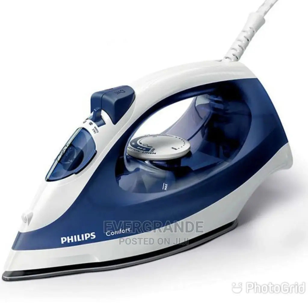 Phillips Iron Box