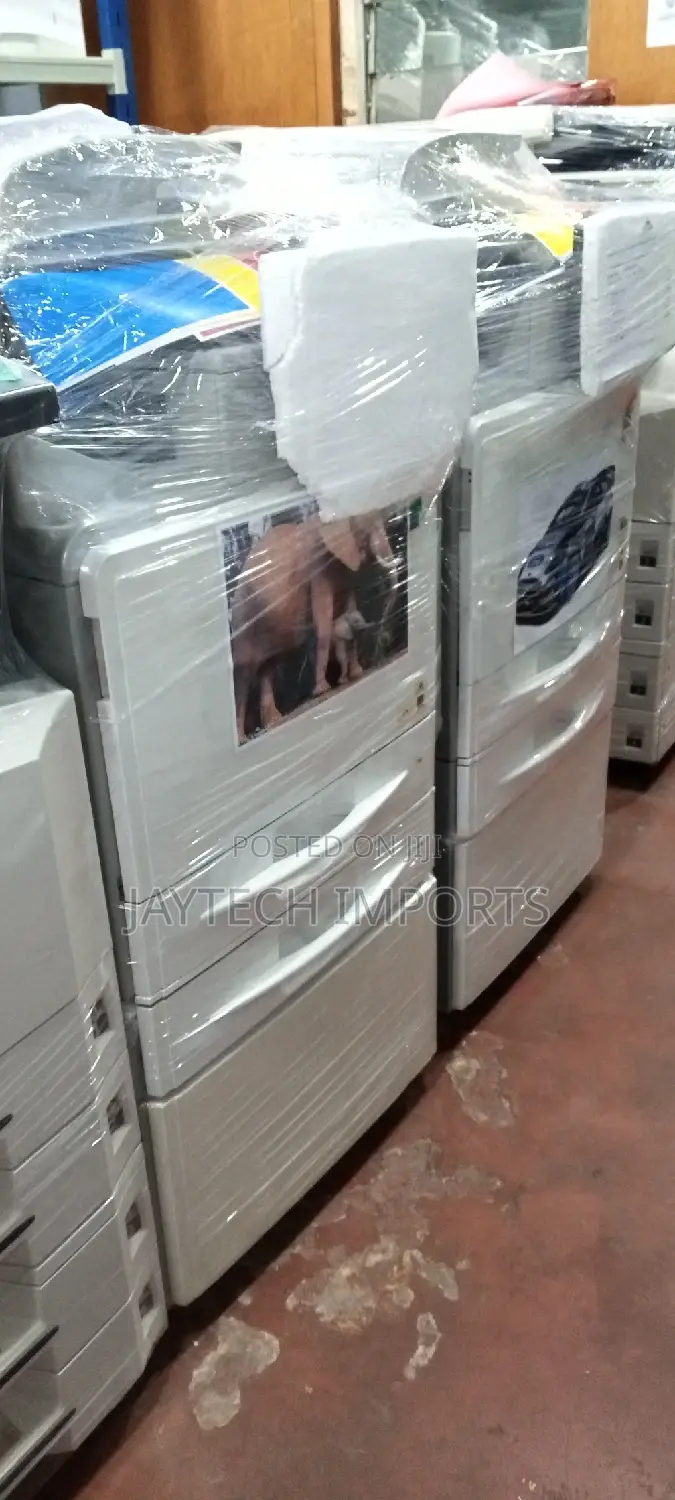 Ricoh Aficio Mp C 300 Efficient
