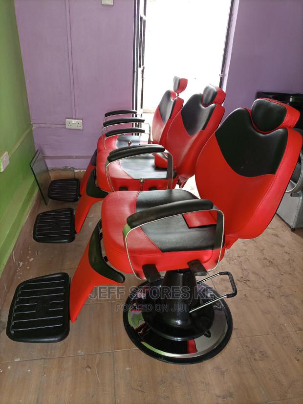 Salon/Barber Chair - main view