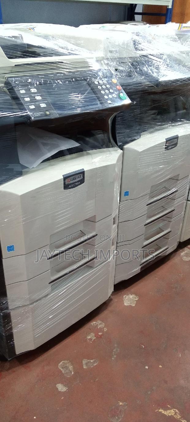 Kyocera Km 2560 Laser Printers - main view