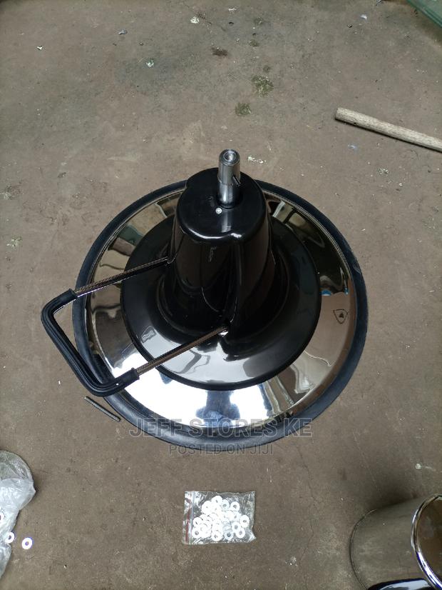 Complete Barber/Styling Base - main view