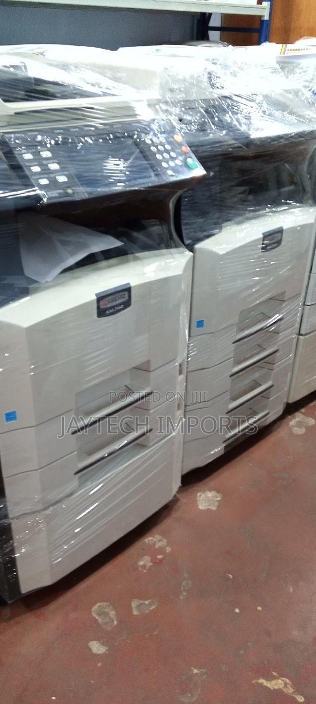 Kyocera Km 2560 Printer 