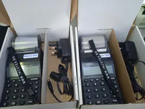 Mercury ETR Machine With Gprs