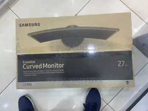Samsung 27 Inch Curved Monitor