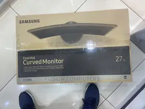 Samsung 27 Inch Curved Monitor