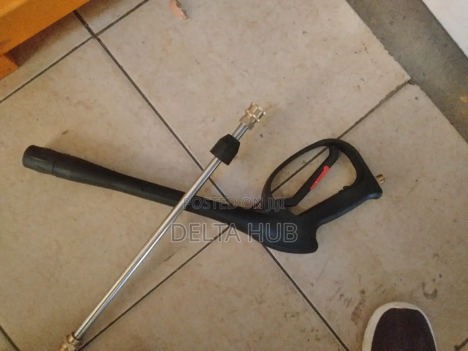 Ideal Car Wash Pressure Gun