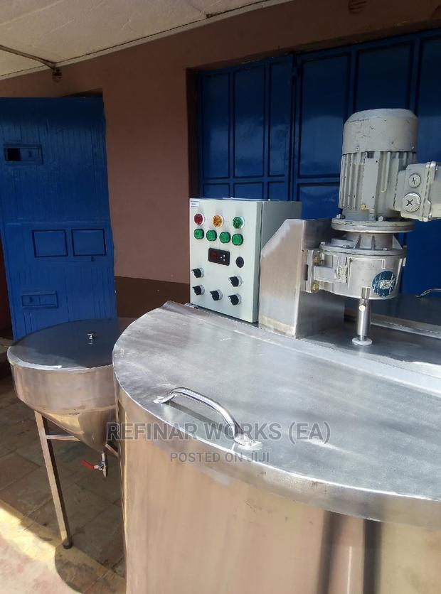 Mixers, Pasteurizers, Boilers, Yoghurt Making Machines Kenya - thumbnail 10