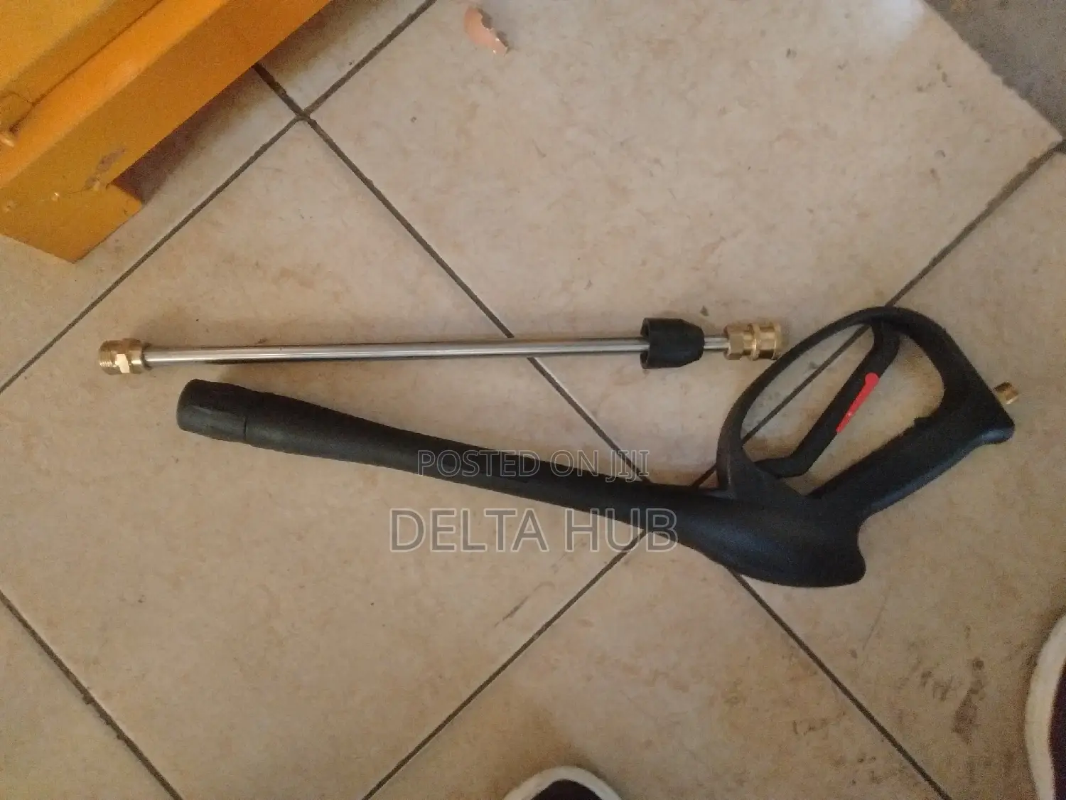 Quality Car Wash Pressure Gun