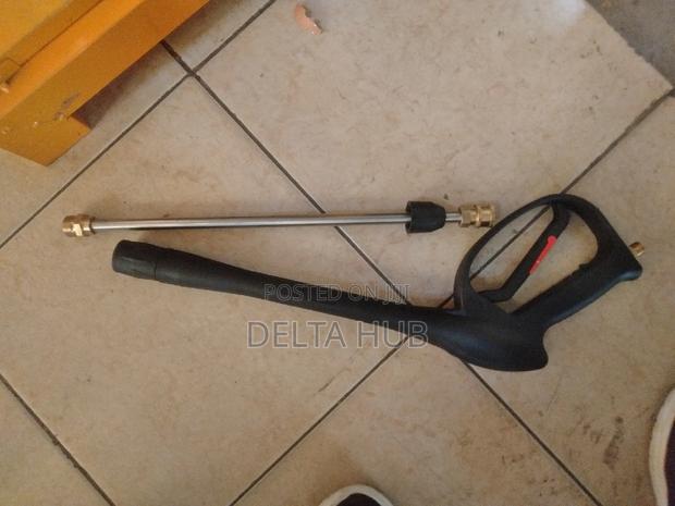 Quality Car Wash Pressure Gun - main view