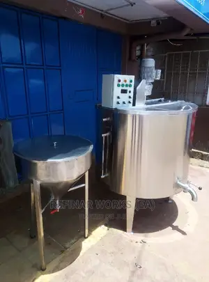 Mixers, Pasteurizers, Boilers, Yoghurt Making Machines Kenya