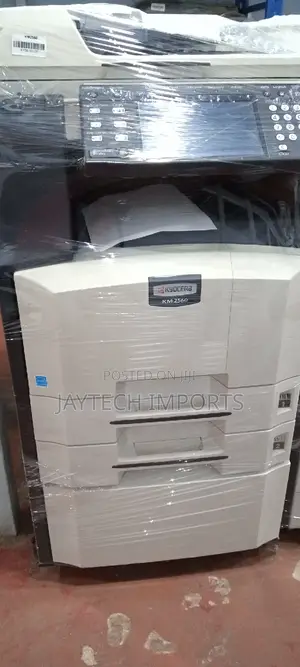 Kyocera Km 2560 Digital Copier