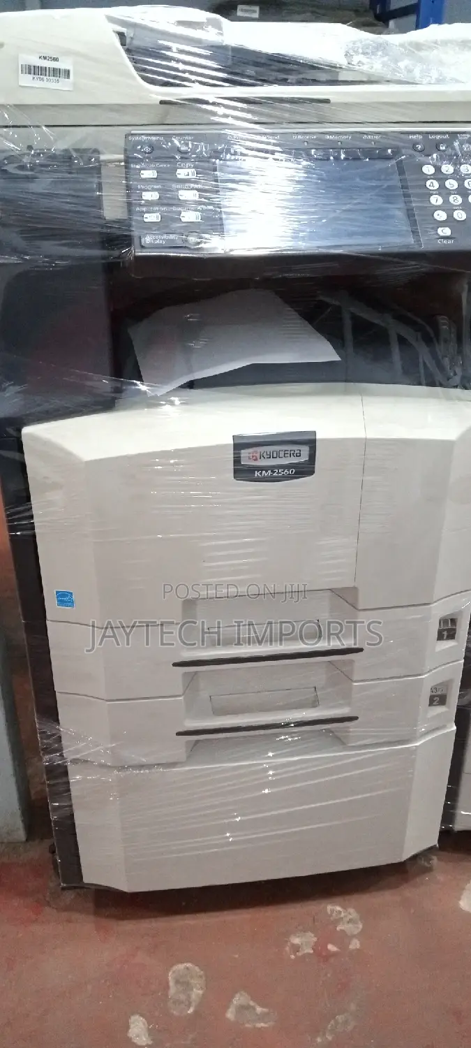 Kyocera Km 2560 Digital Copier