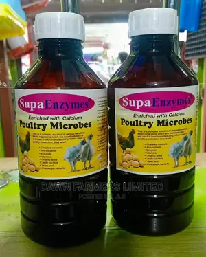 Supa Enzymes 1lt