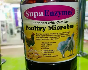 Supa Enzymes 1lt