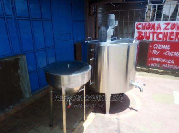 We Install & Maintain - Milk ATMS Pasteurizer & Chillers - thumbnail 6