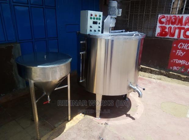 We Install & Maintain - Milk ATMS Pasteurizer & Chillers - thumbnail 4