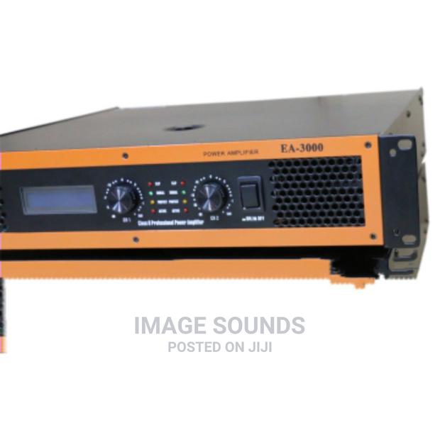 Jbl-power Amplifier - thumbnail 2