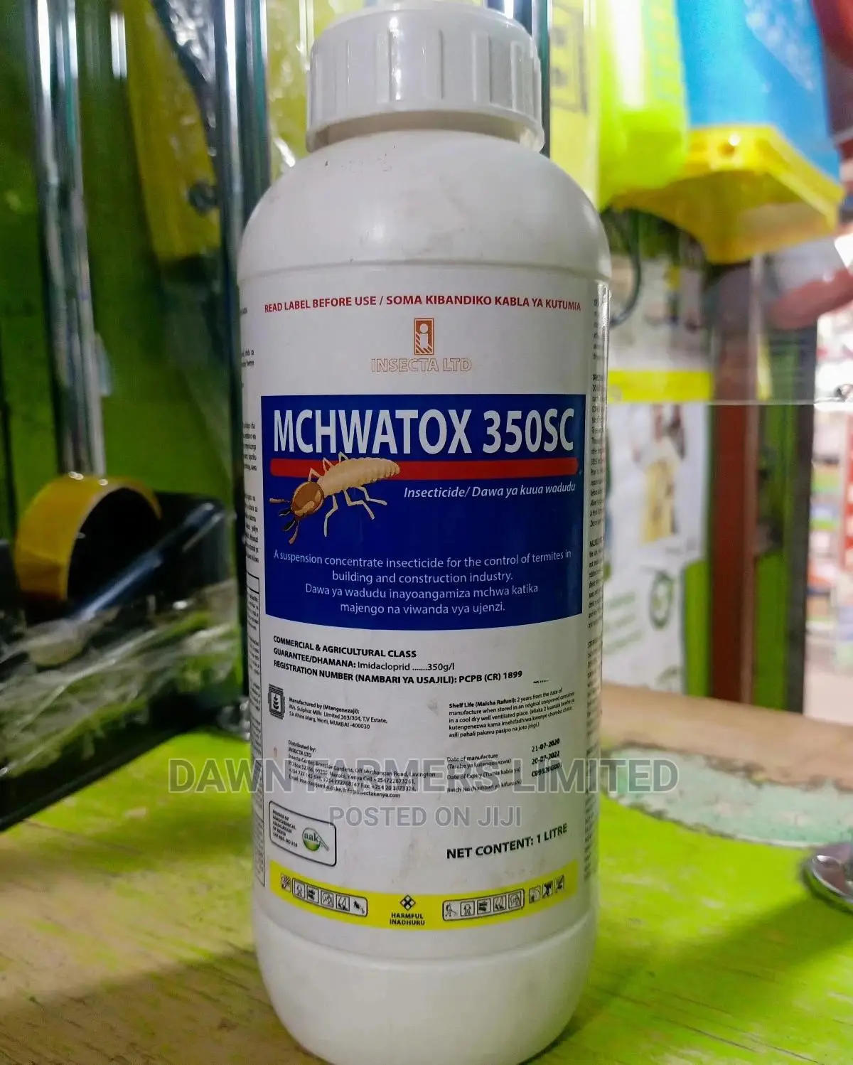 McHwatox 1lt,