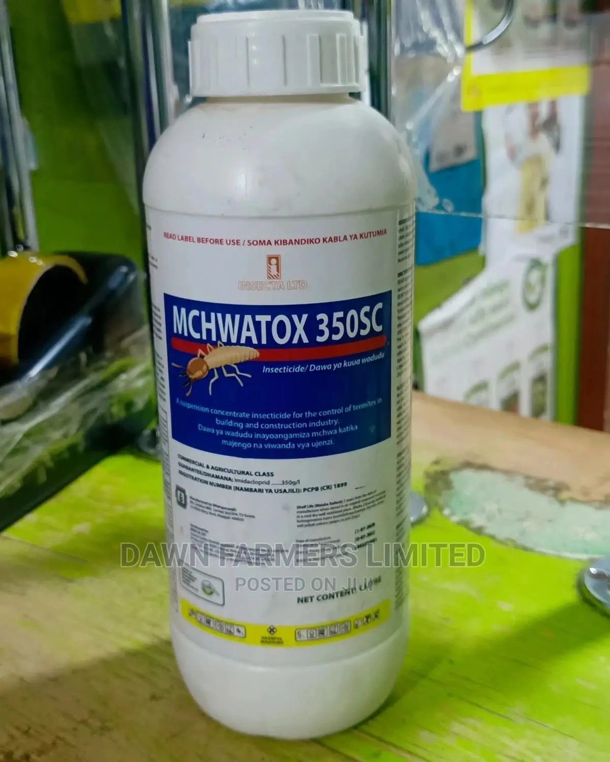McHwatox 1lt,