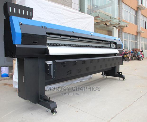 Yinghe Ecosolvent Large Format Printers 3.2m - main view