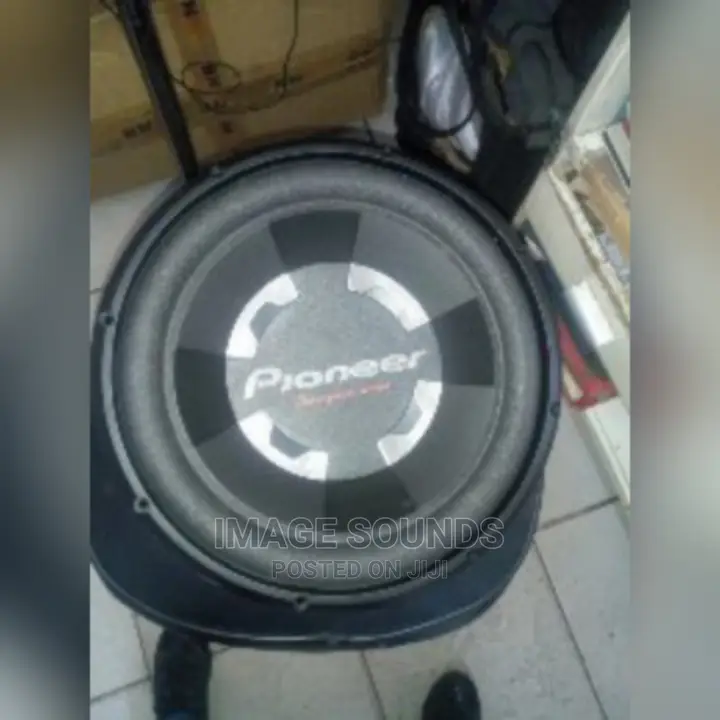 Pioneer Subwoofer