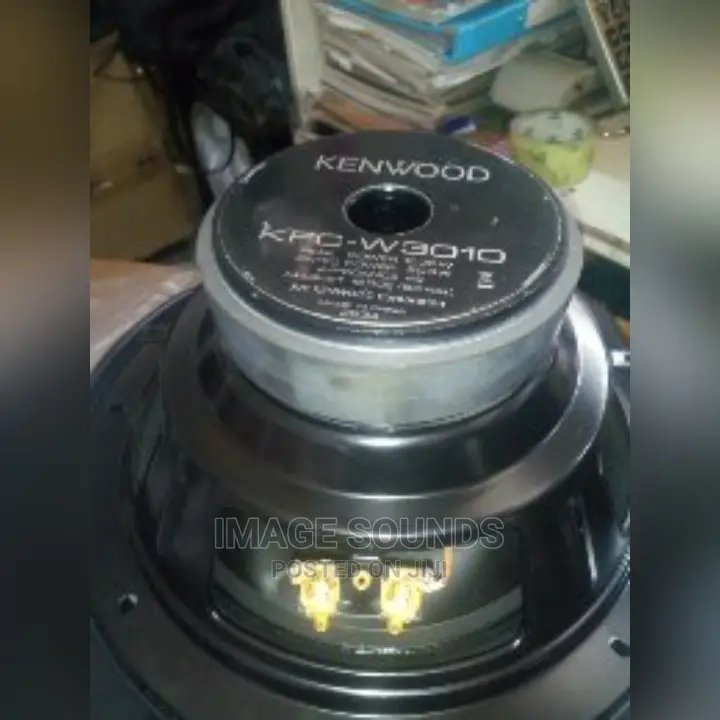 Kenwood Subwoofer