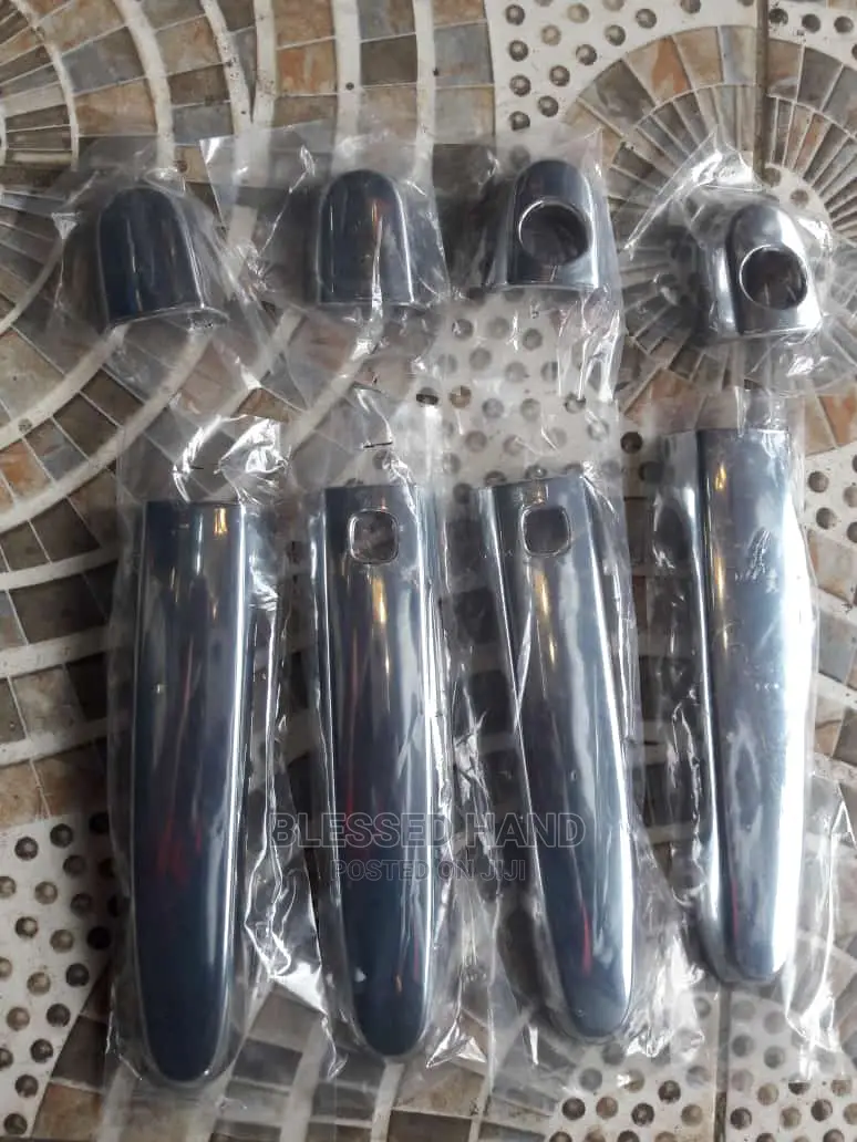 Chrome Handle Covers All Cars