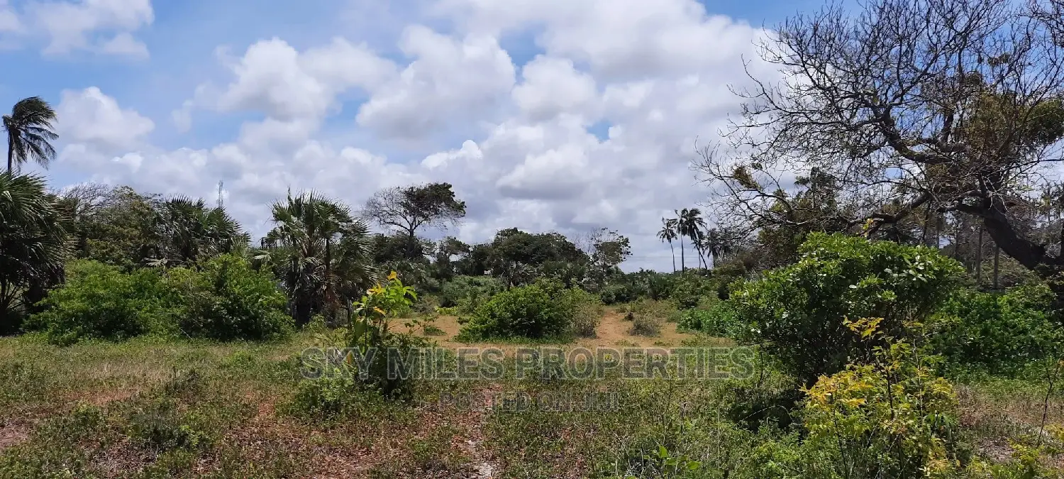 Sandy Beach Plot,A Parcel of 10 Acres on Sale.