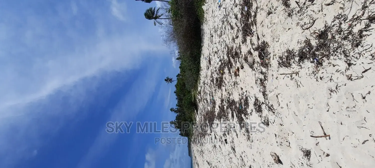 Sandy Beach Plot,A Parcel of 10 Acres on Sale.
