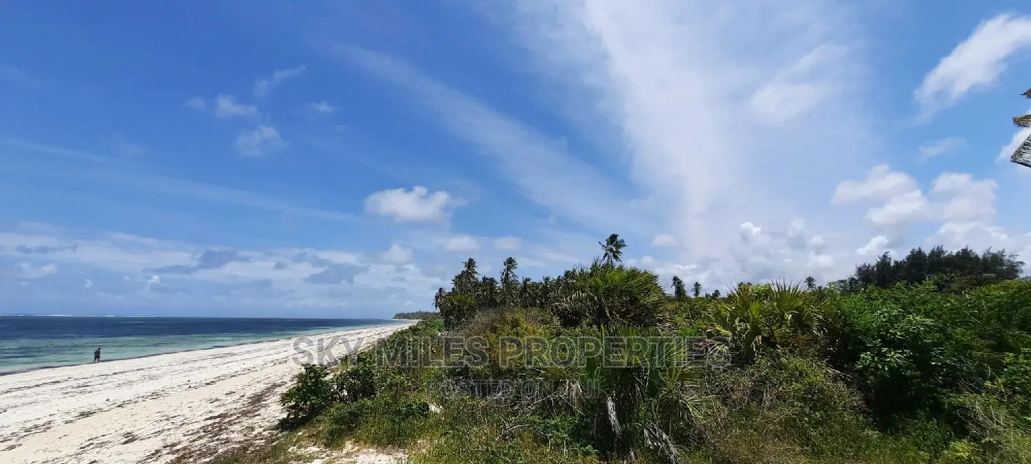 Sandy Beach Plot,A Parcel of 10 Acres on Sale.