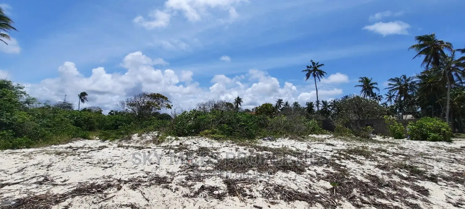 Sandy Beach Plot,A Parcel of 10 Acres on Sale.