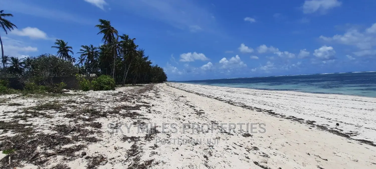 Sandy Beach Plot,A Parcel of 10 Acres on Sale.
