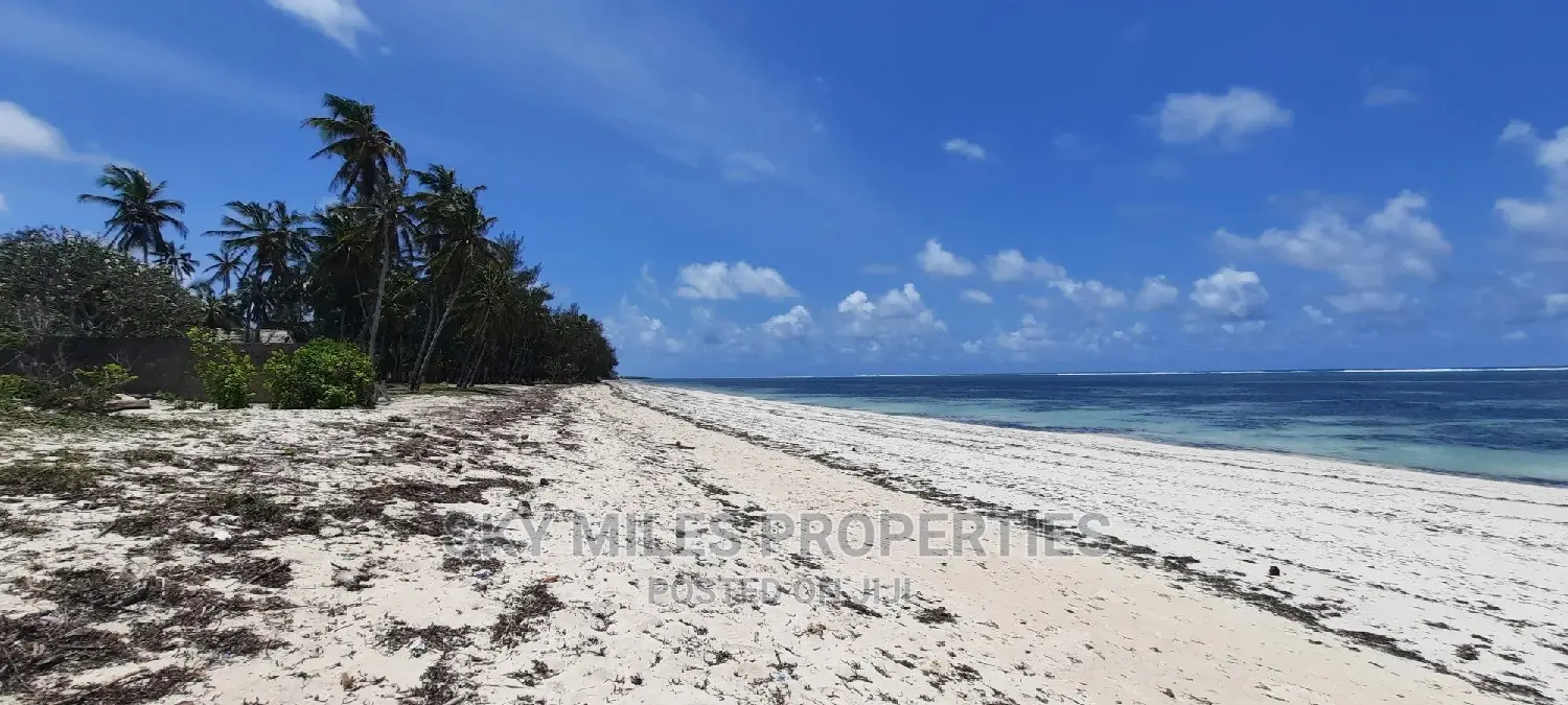 Sandy Beach Plot,A Parcel of 10 Acres on Sale.