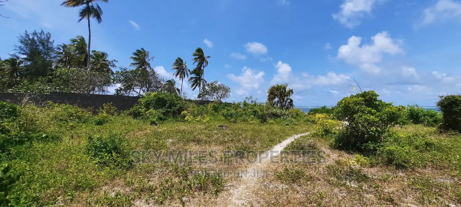 Sandy Beach Plot,A Parcel of 10 Acres on Sale.